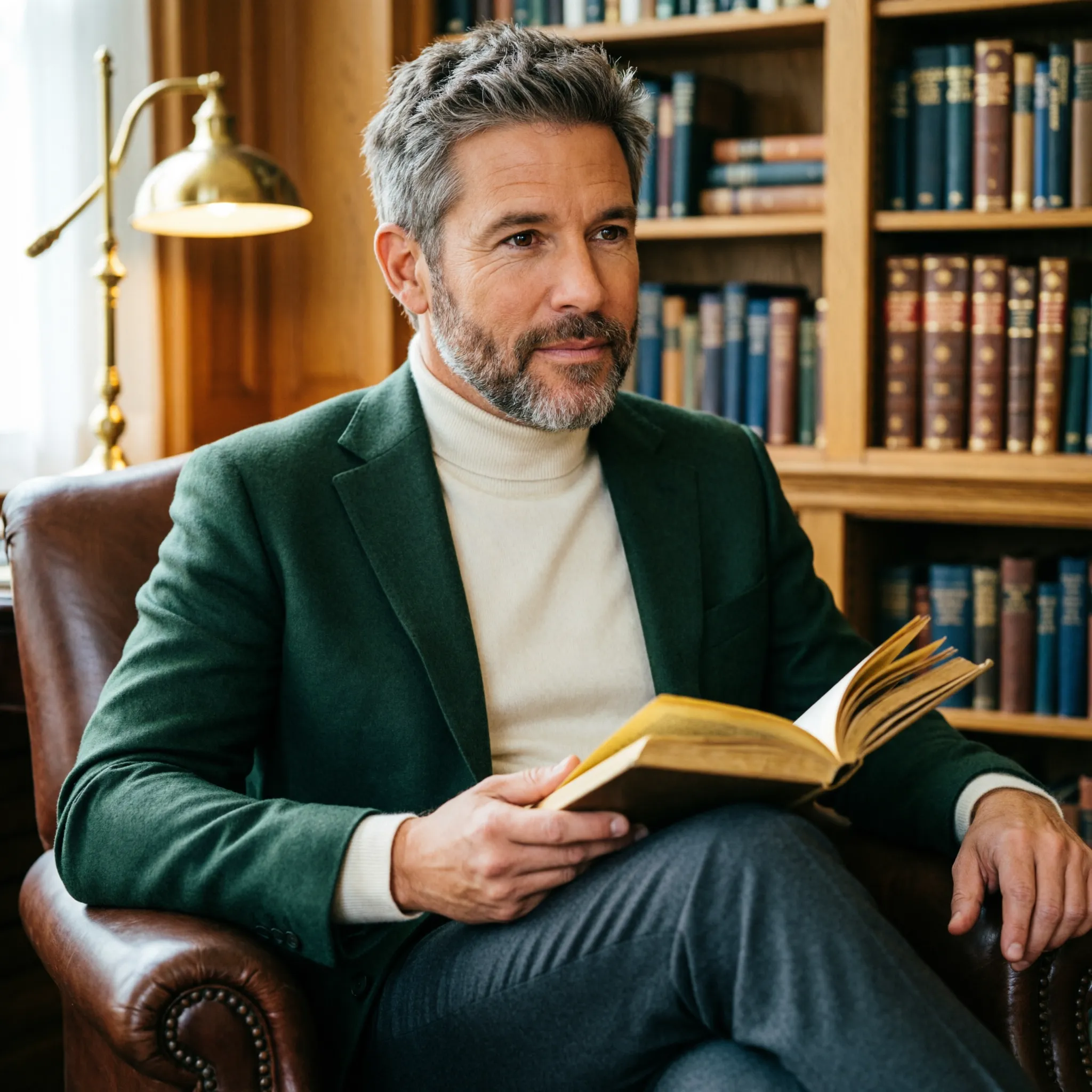 James Author