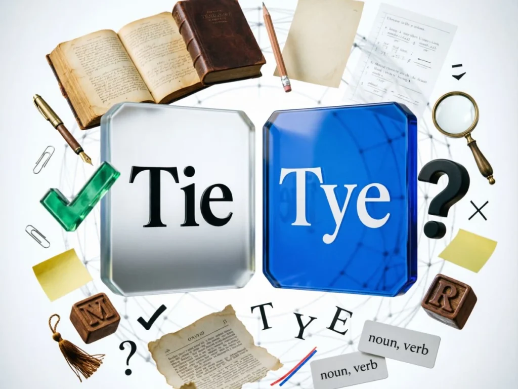 where-to-use-tie-or-ye