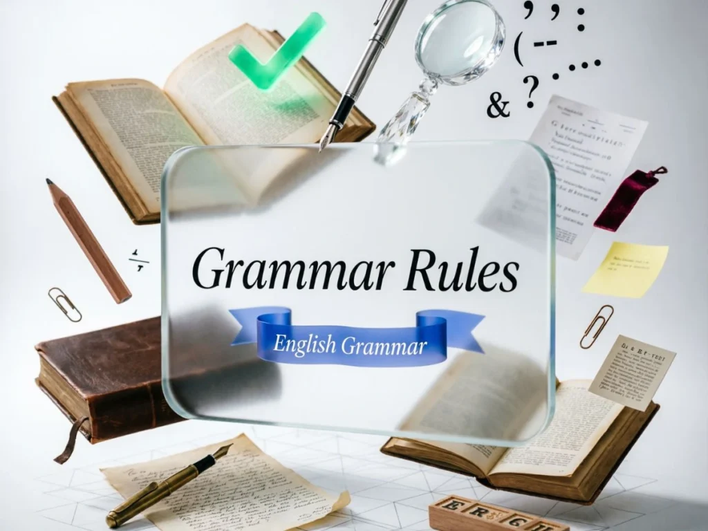 Grammar Rules