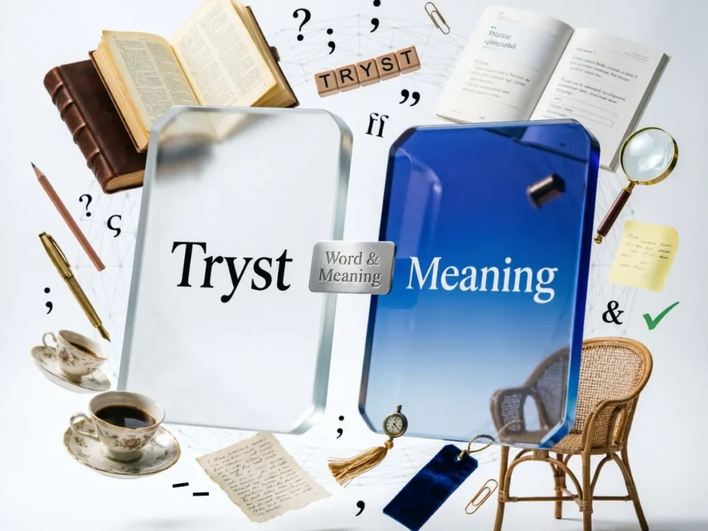 What Does Tryst Mean