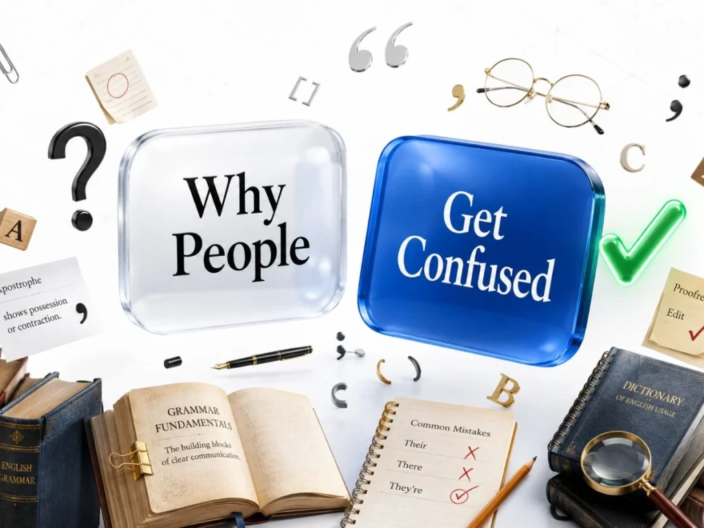 Why People Get Confused