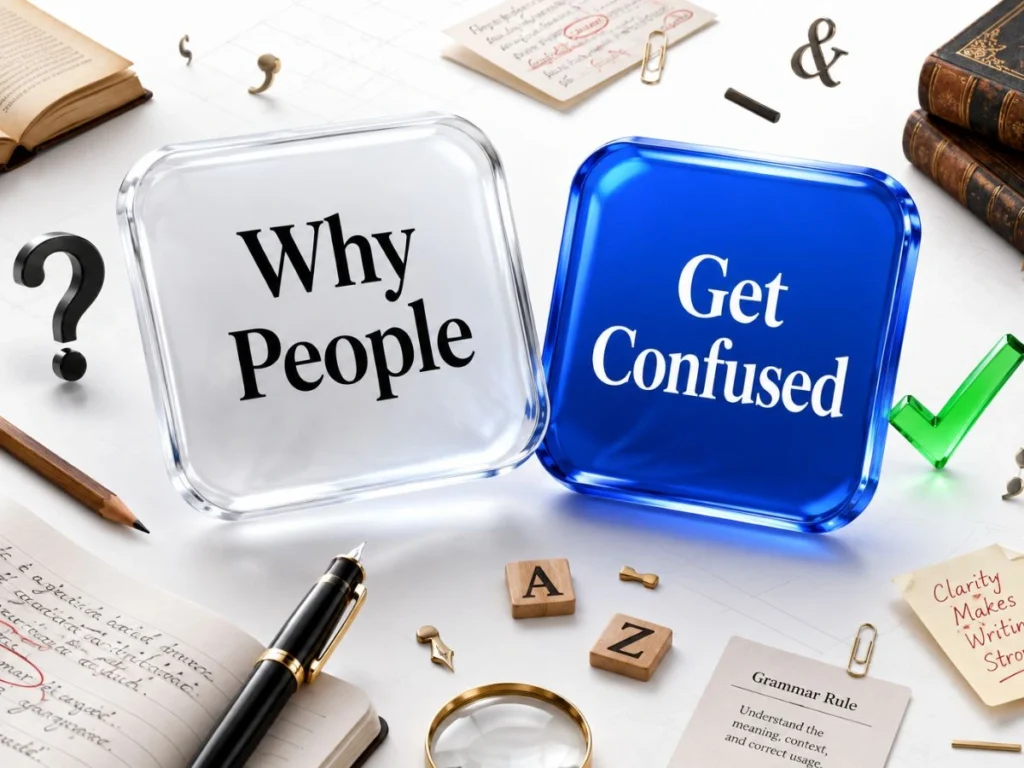 Why People Get Confused
