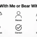 Bare With Me or Bear With Me