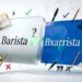 Barista or Barrista