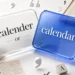 Calender or Calendar