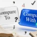Compare To or With