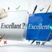 Excellant vs. Excellent