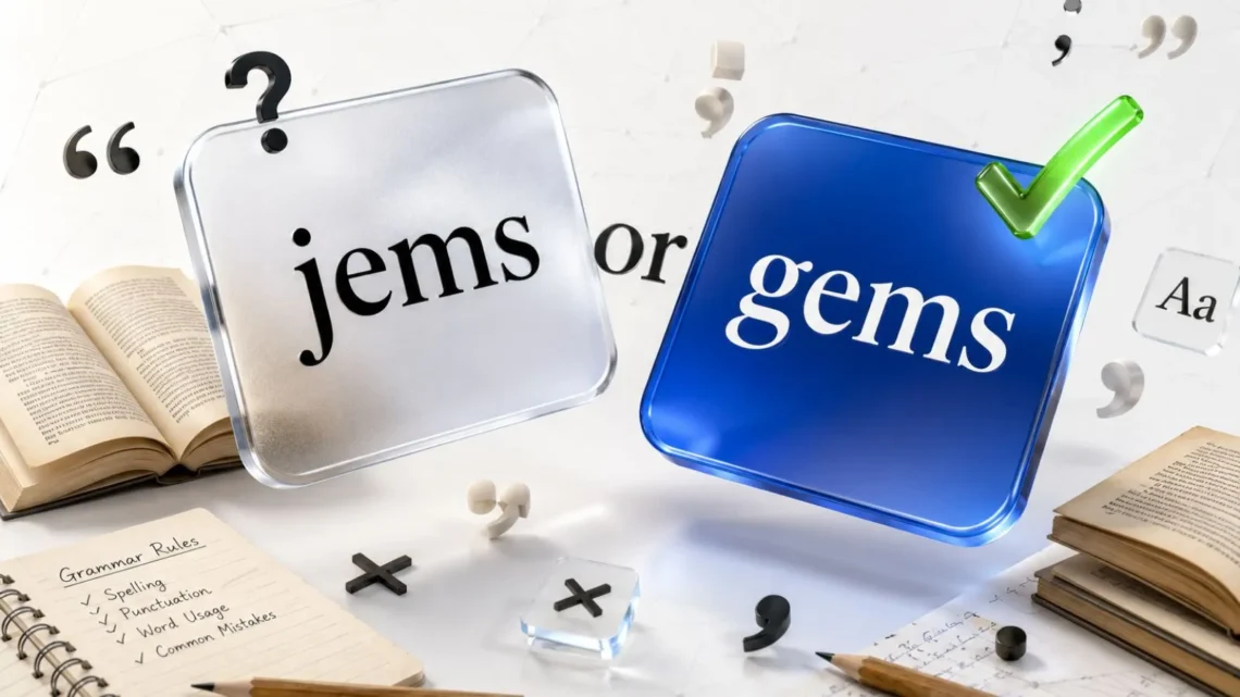 Jems or Gems