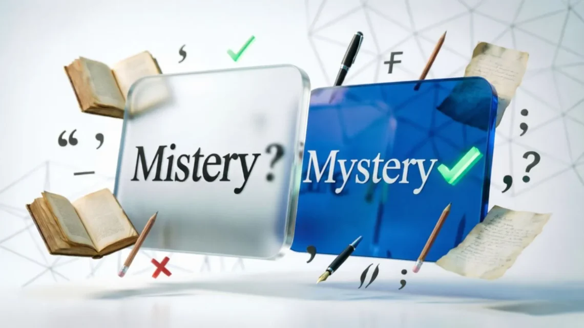 Mistery or Mystery
