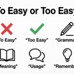 To Easy or Too Easy