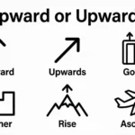 Upward or Upwards