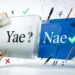 Yae or Nae