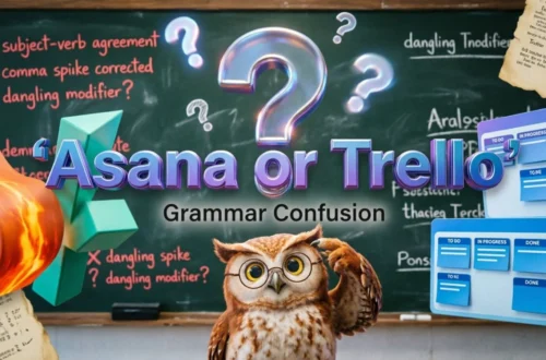 Asana or Trello
