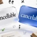 Cancellable or Cancelable