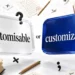 Customisable or Customizable