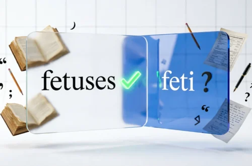 Fetuses or Feti