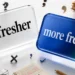 Fresher or More Fresh