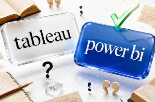 Tableau Or Power Bi